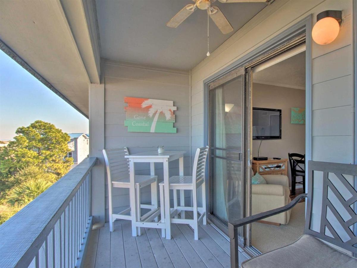 Gone Coastal Villa Tybee Island Ngoại thất bức ảnh