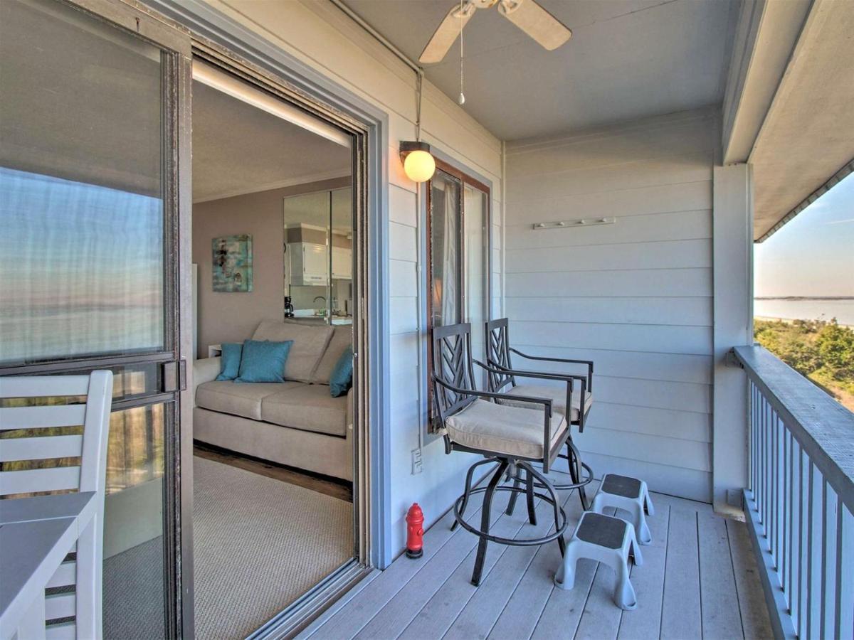 Gone Coastal Villa Tybee Island Ngoại thất bức ảnh