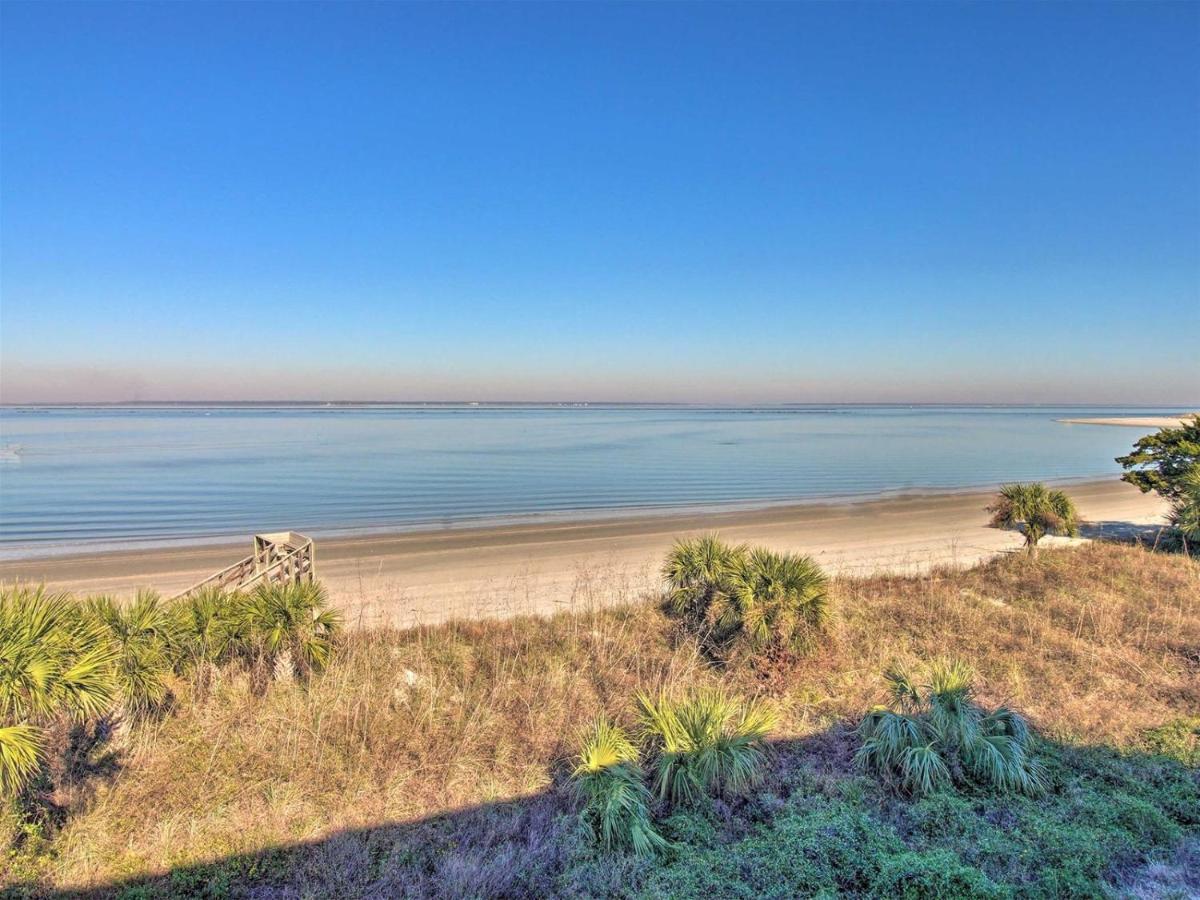 Gone Coastal Villa Tybee Island Ngoại thất bức ảnh